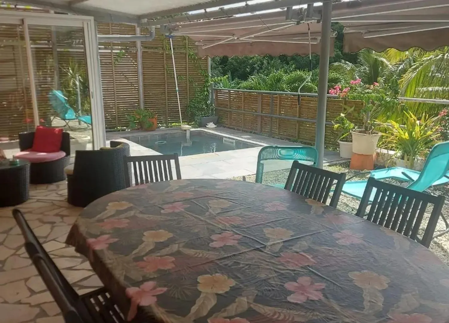 Appartement Charmant A Sainte-Luce Avec Vue Sur La Montagne 아파트