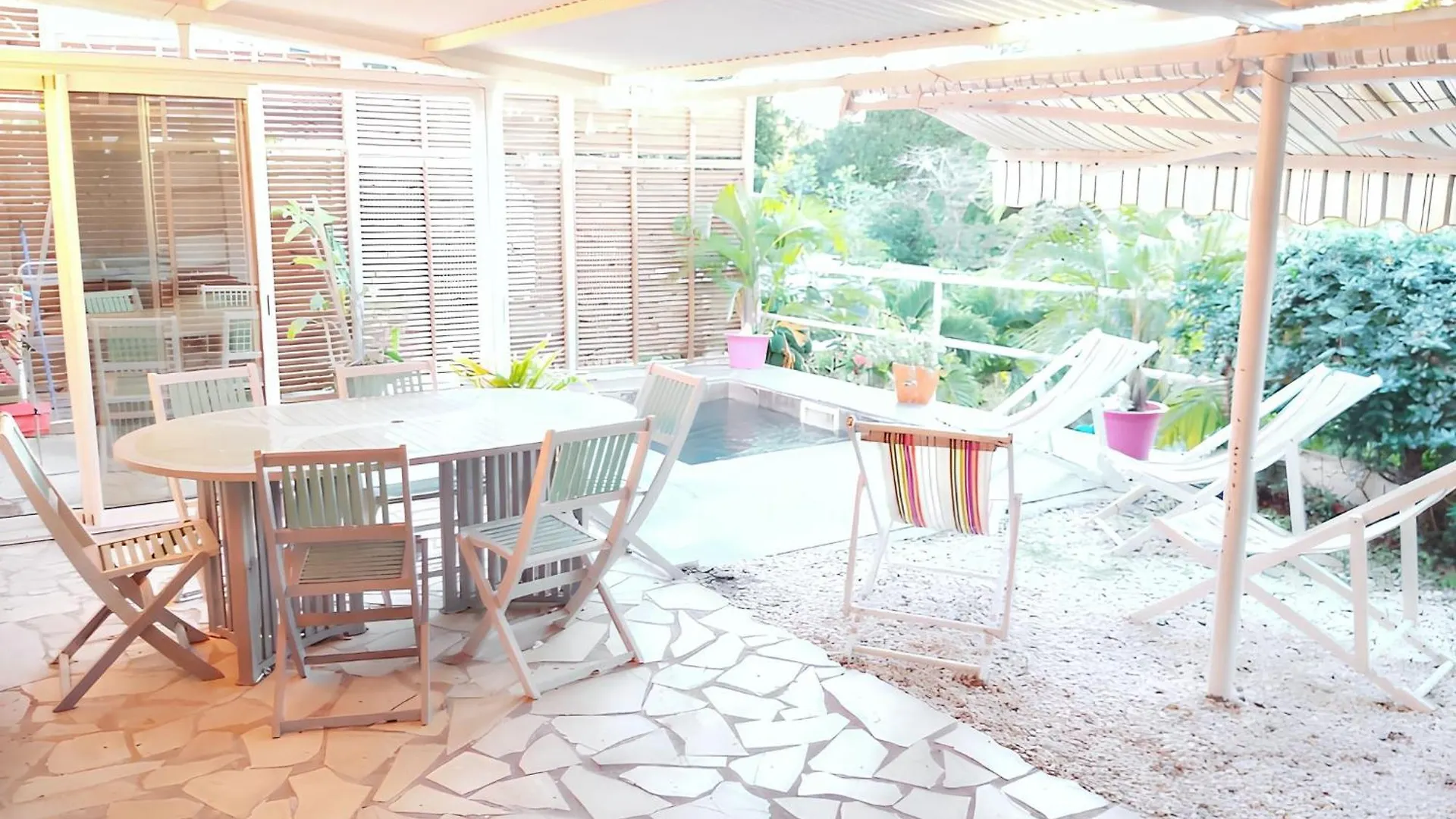 Apartament Appartement Charmant A Sainte-Luce Avec Vue Sur La Montagne Martynika